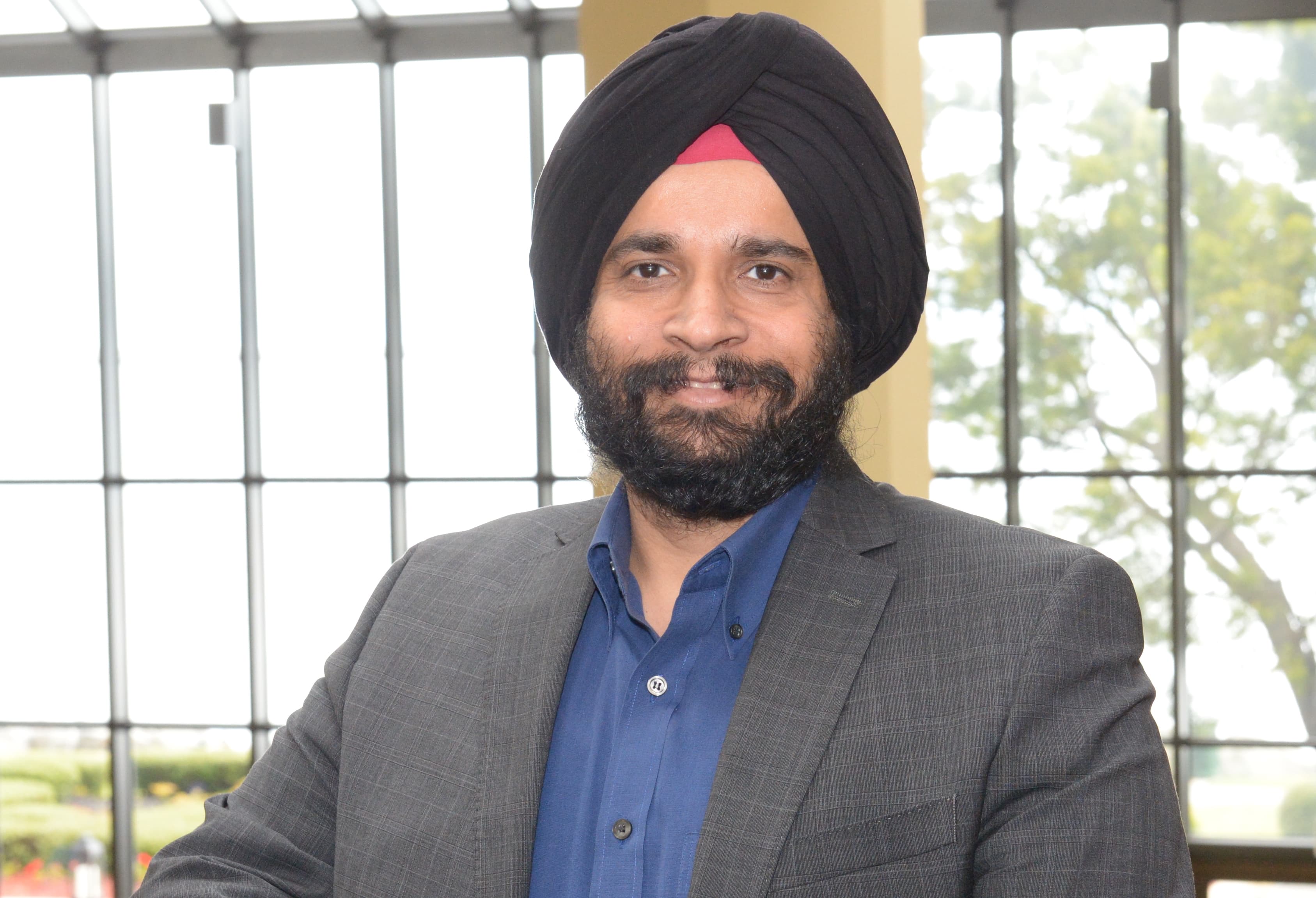 Sanjit Singh Dang, PhD