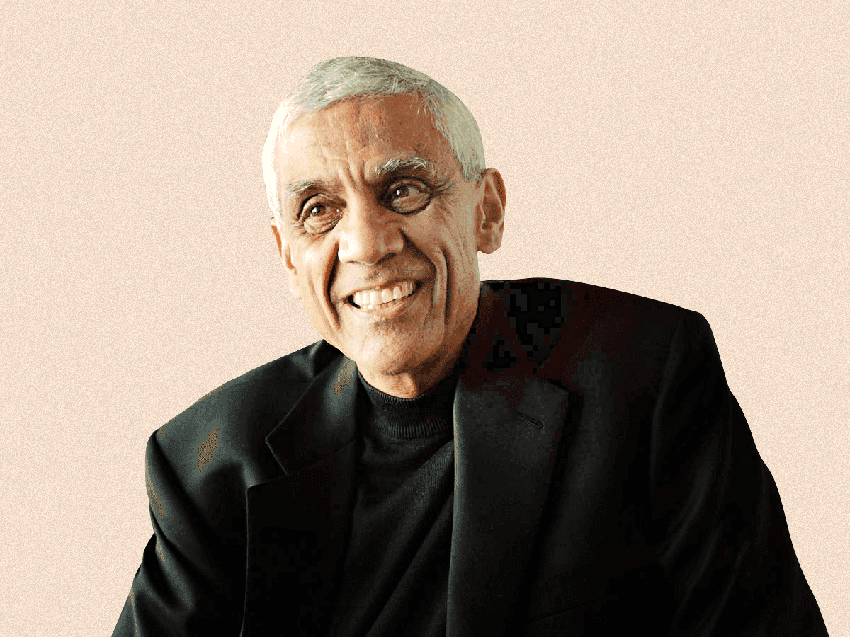 Vinod Khosla